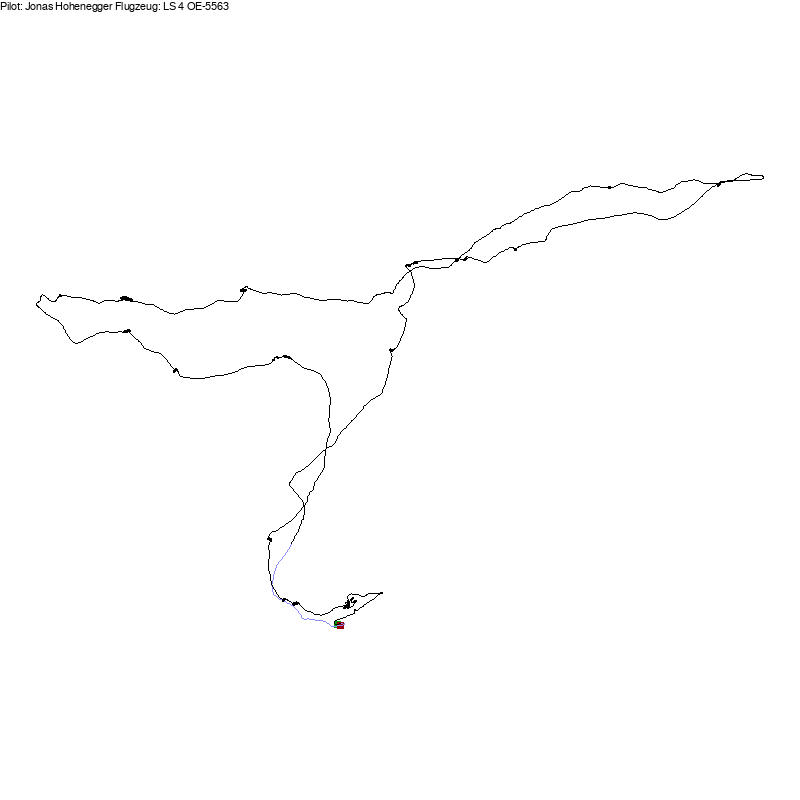 Flugspur