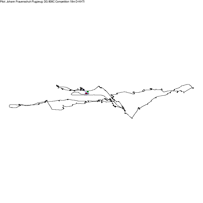 Flugspur