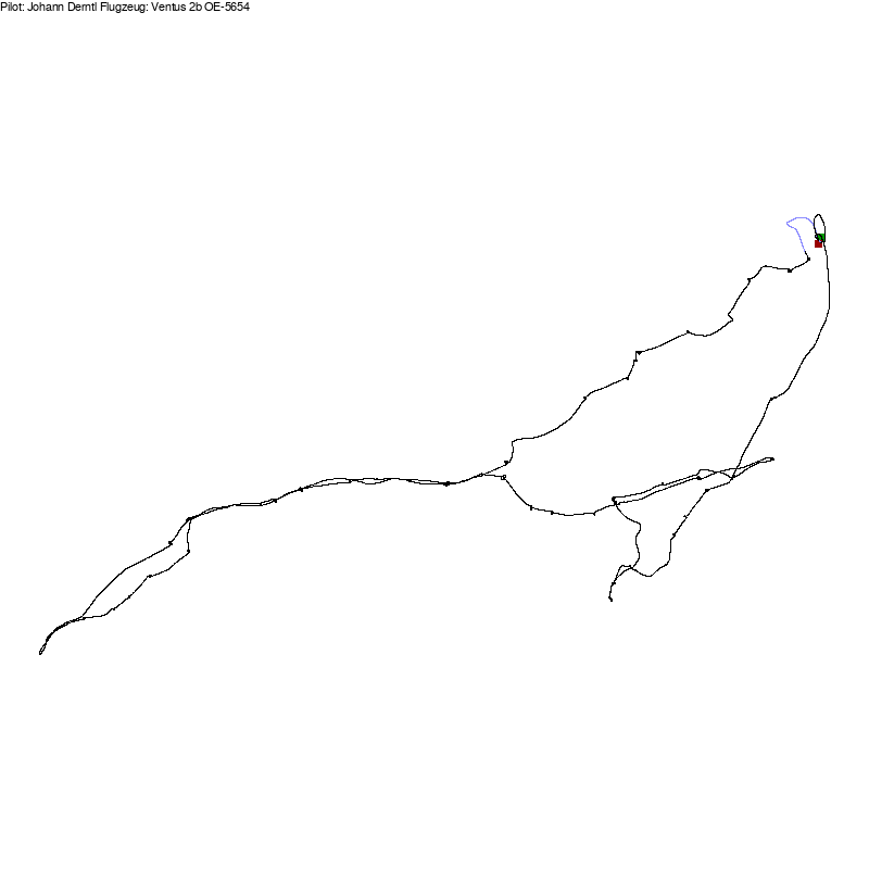Flugspur