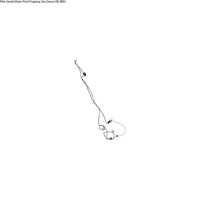 Flugspur