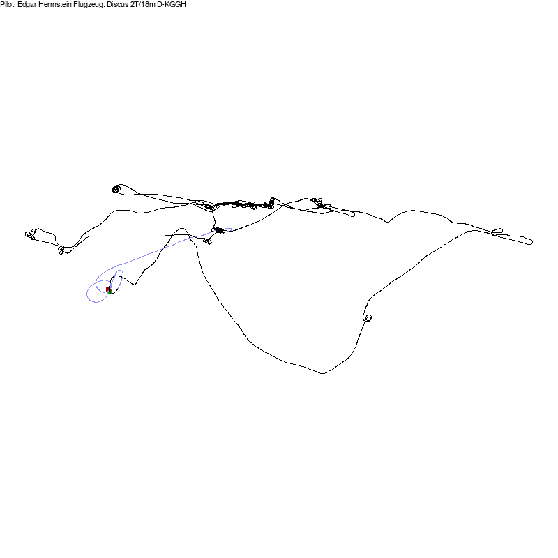 Flugspur