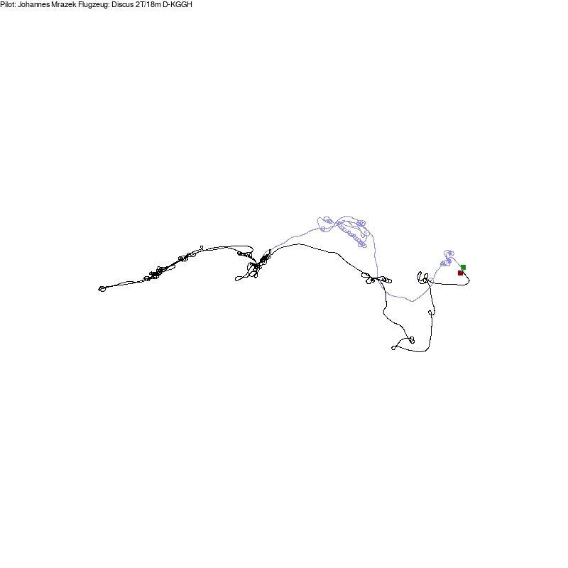Flugspur