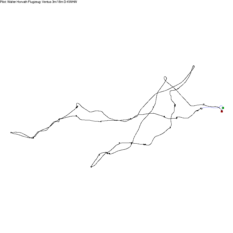 Flugspur