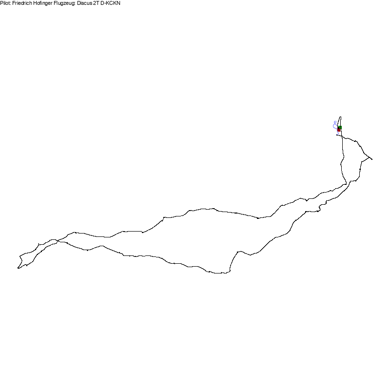 Flugspur
