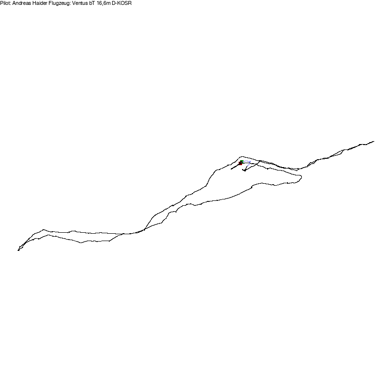 Flugspur