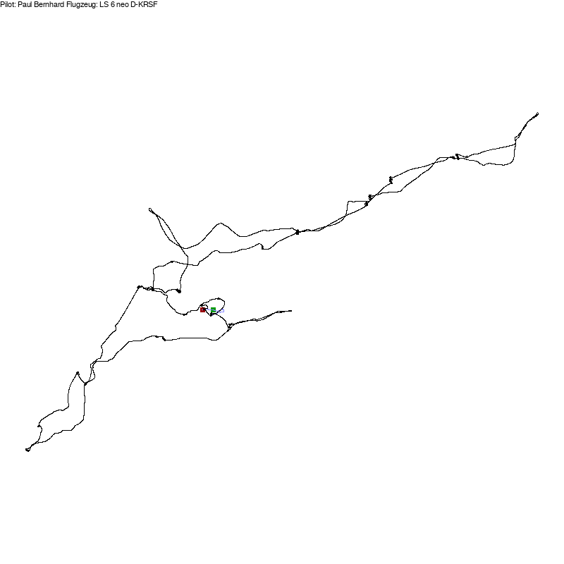 Flugspur