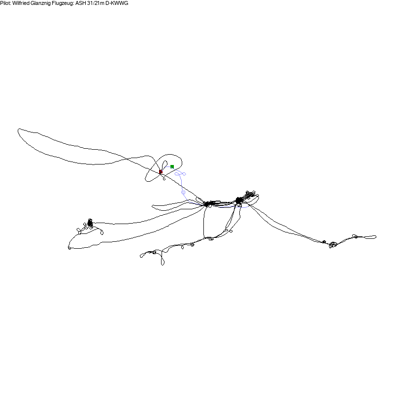 Flugspur
