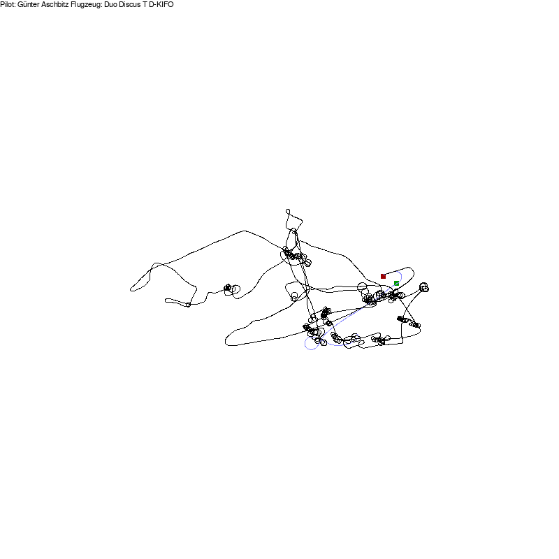 Flugspur