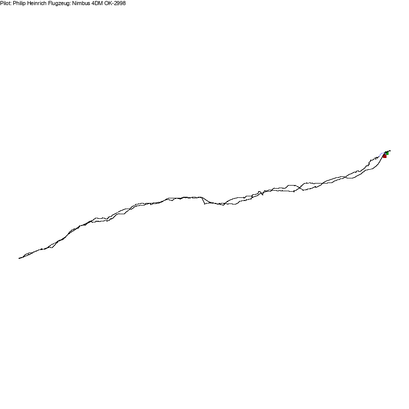 Flugspur