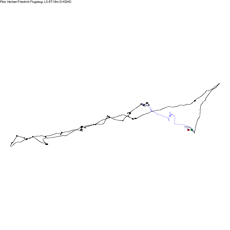 Flugspur