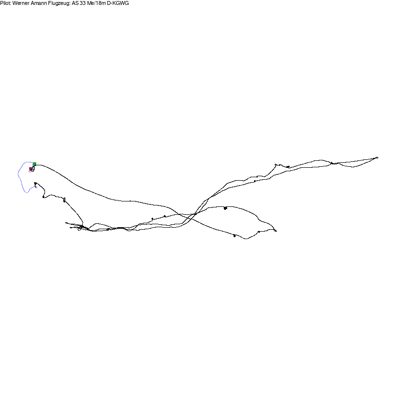 Flugspur