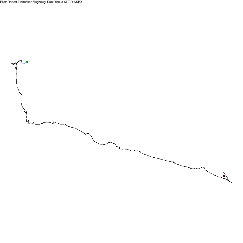 Flugspur