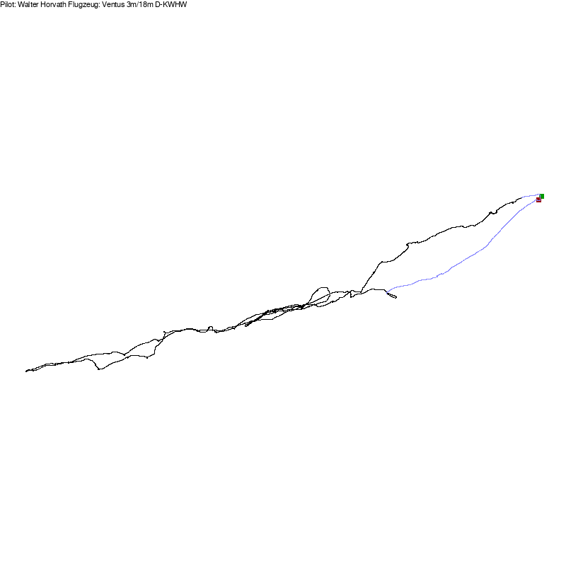 Flugspur