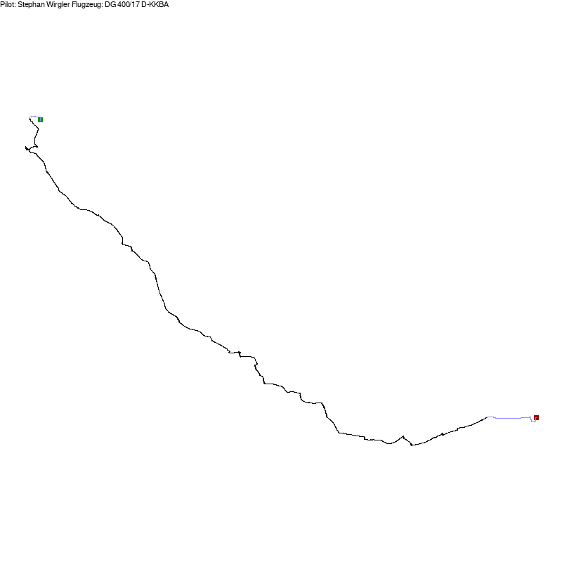 Flugspur