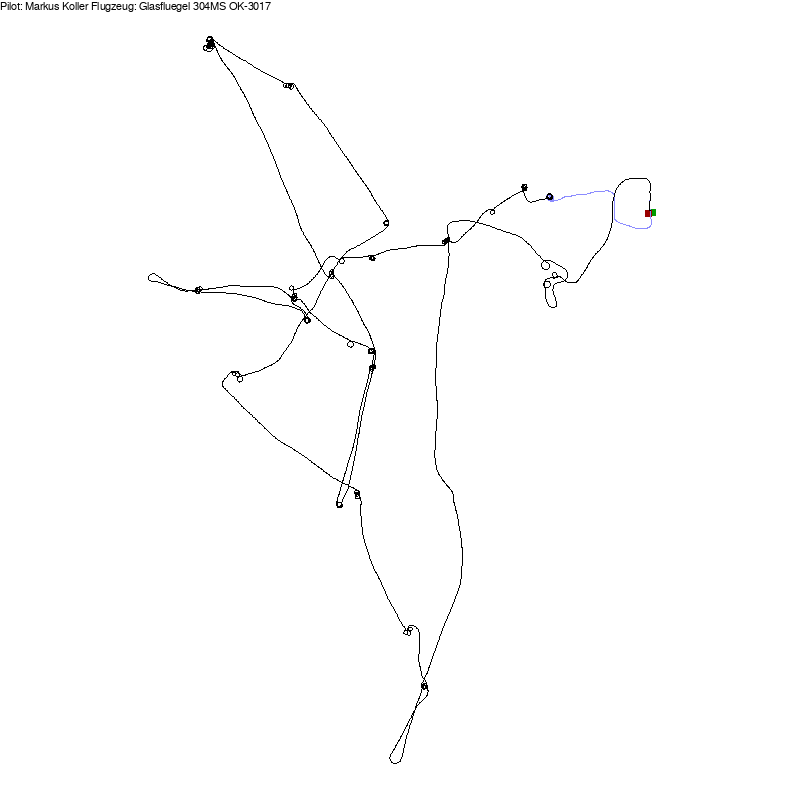Flugspur