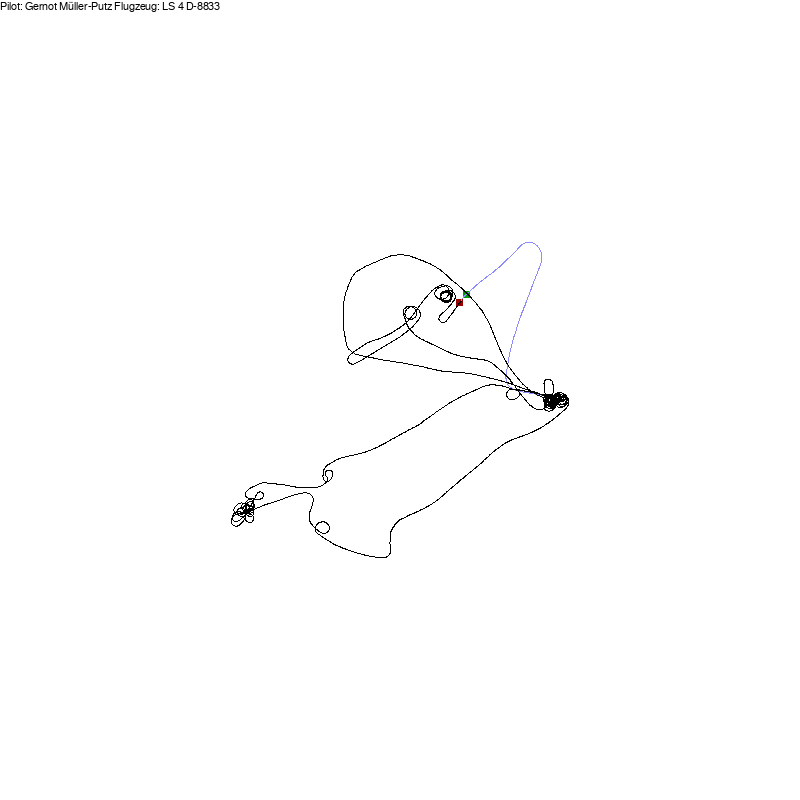 Flugspur