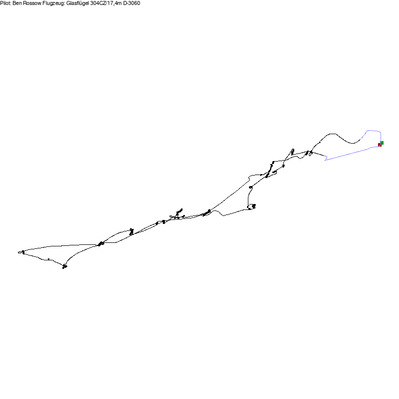 Flugspur