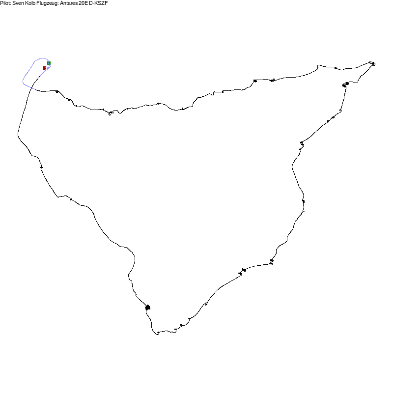Flugspur