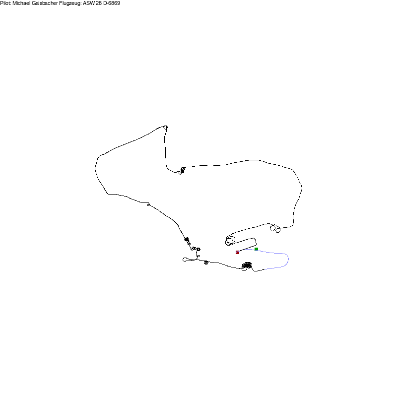 Flugspur