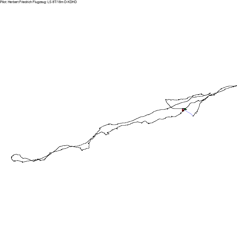 Flugspur