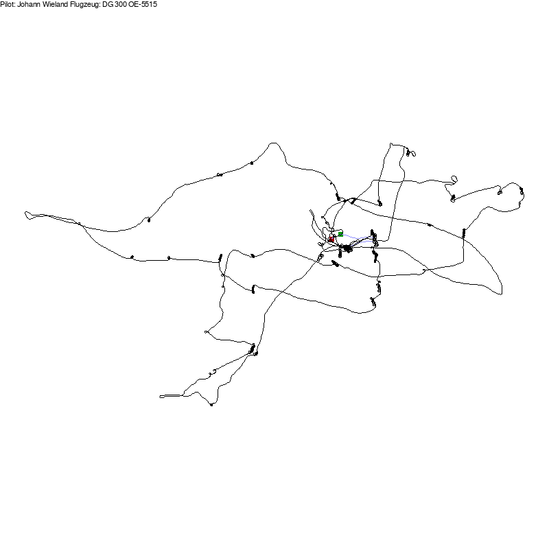 Flugspur