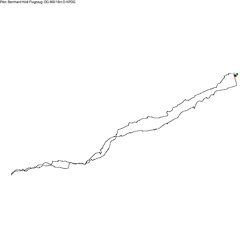 Flugspur