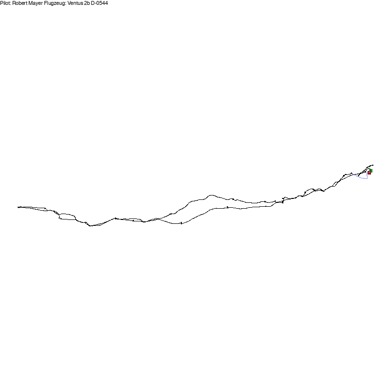 Flugspur