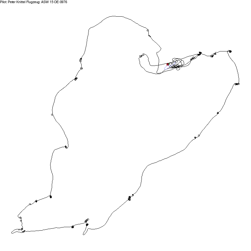 Flugspur