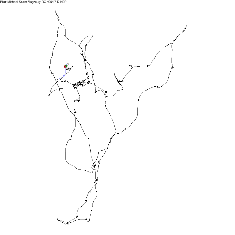 Flugspur