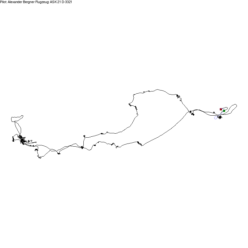 Flugspur
