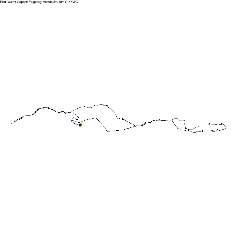 Flugspur
