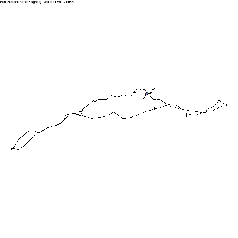 Flugspur