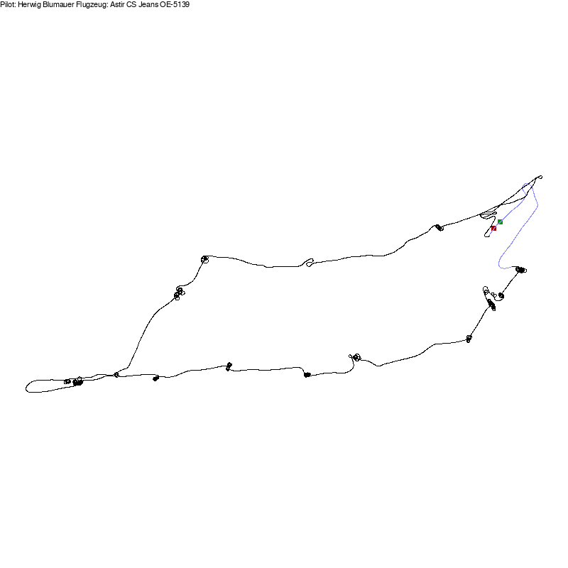 Flugspur