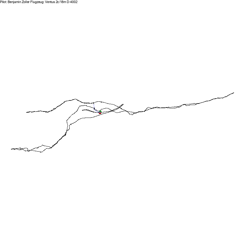 Flugspur