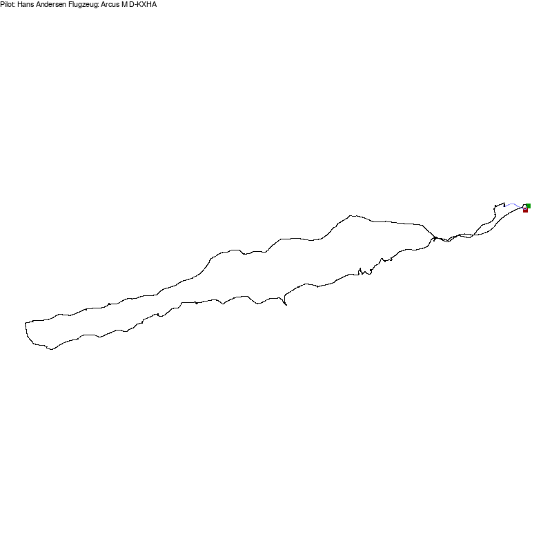 Flugspur