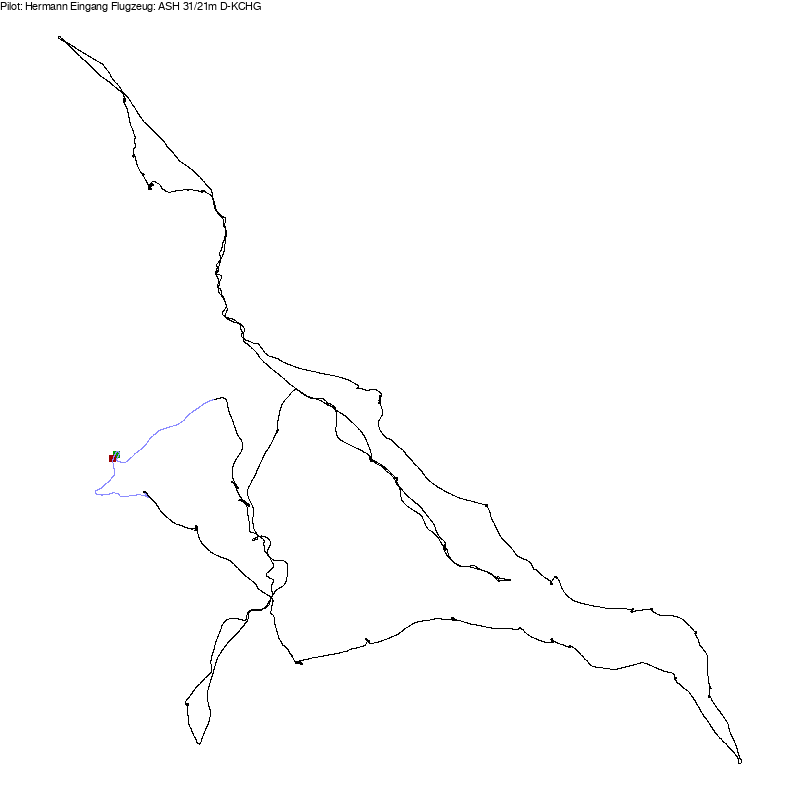 Flugspur