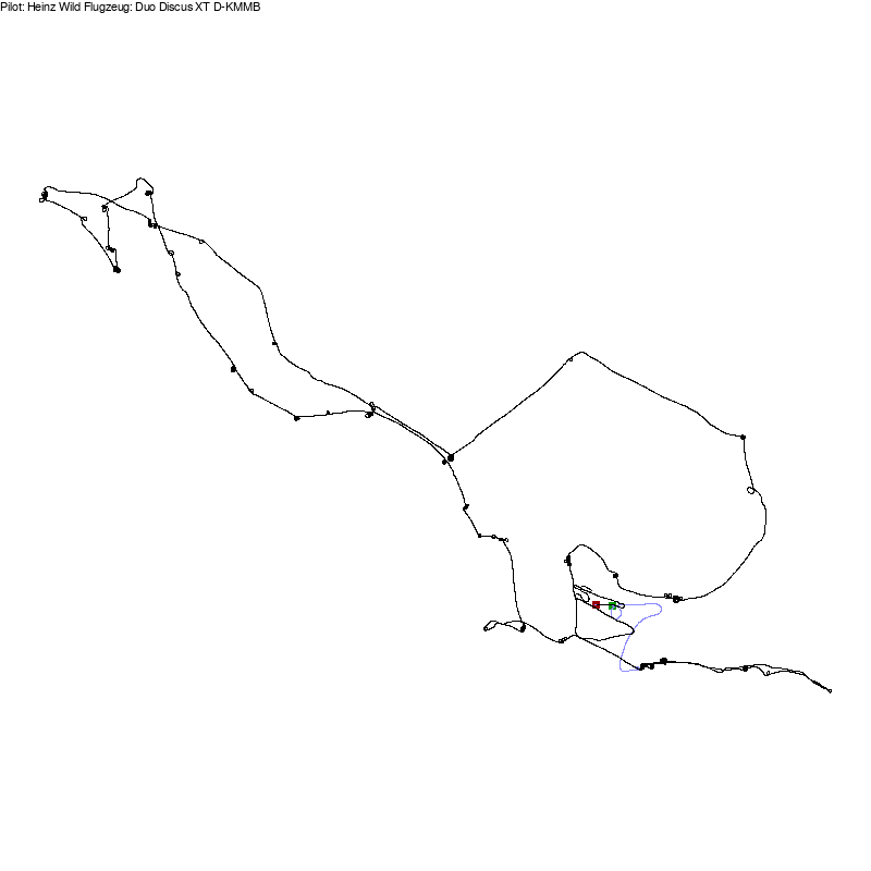 Flugspur