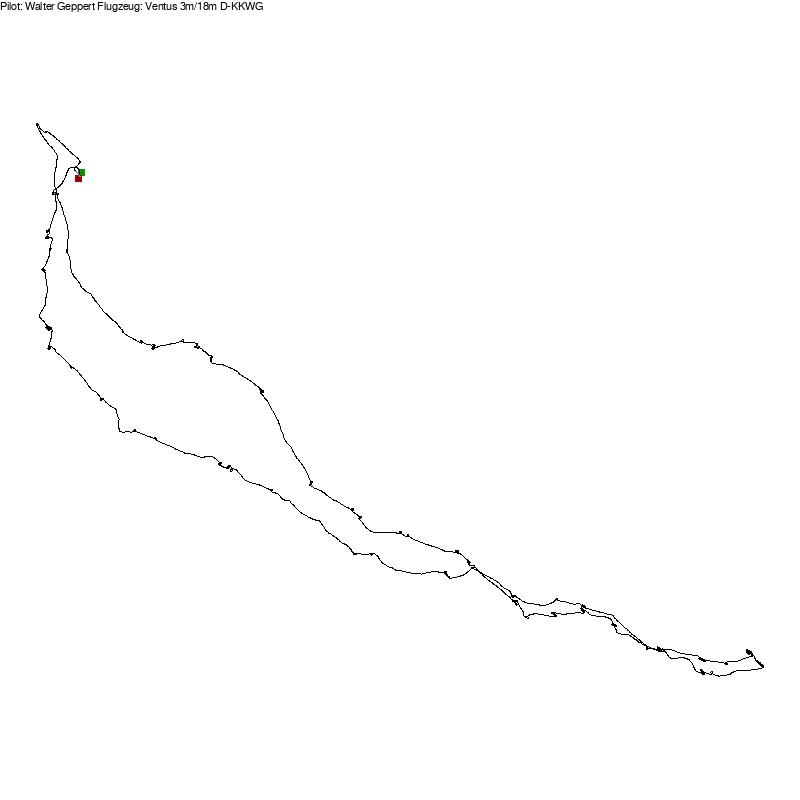 Flugspur