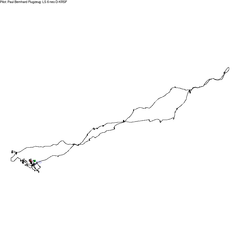 Flugspur