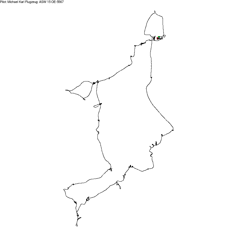 Flugspur