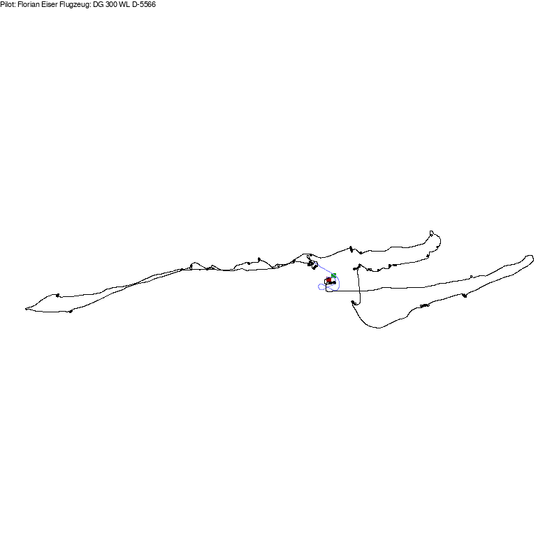 Flugspur