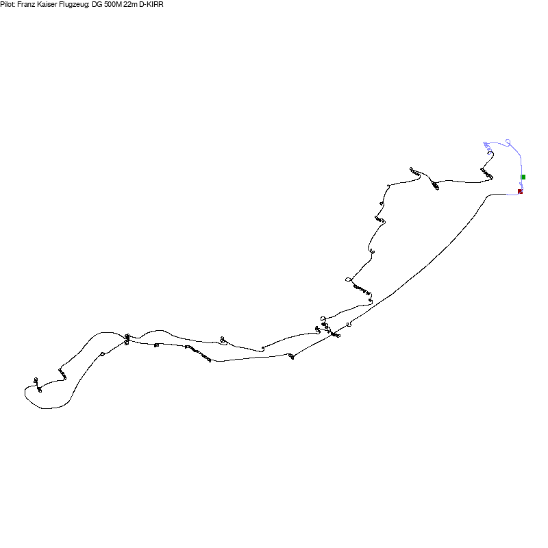 Flugspur