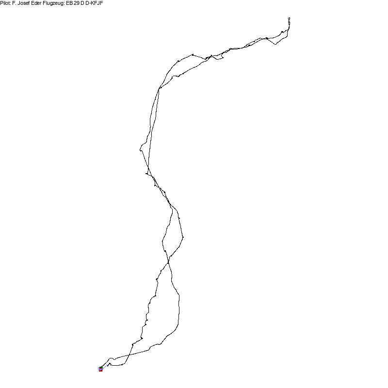 Flugspur