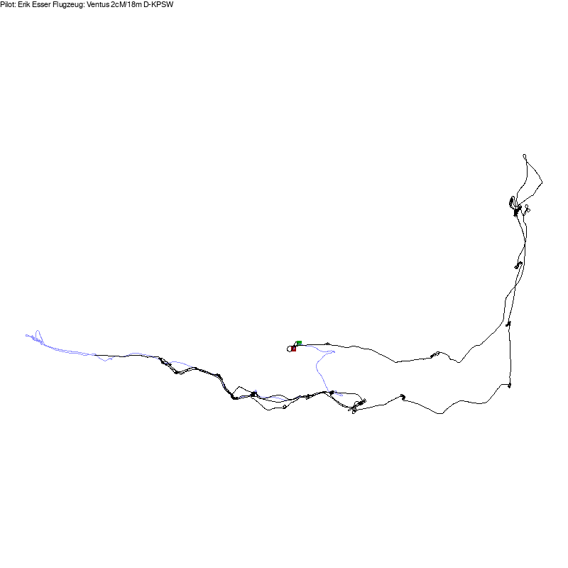 Flugspur