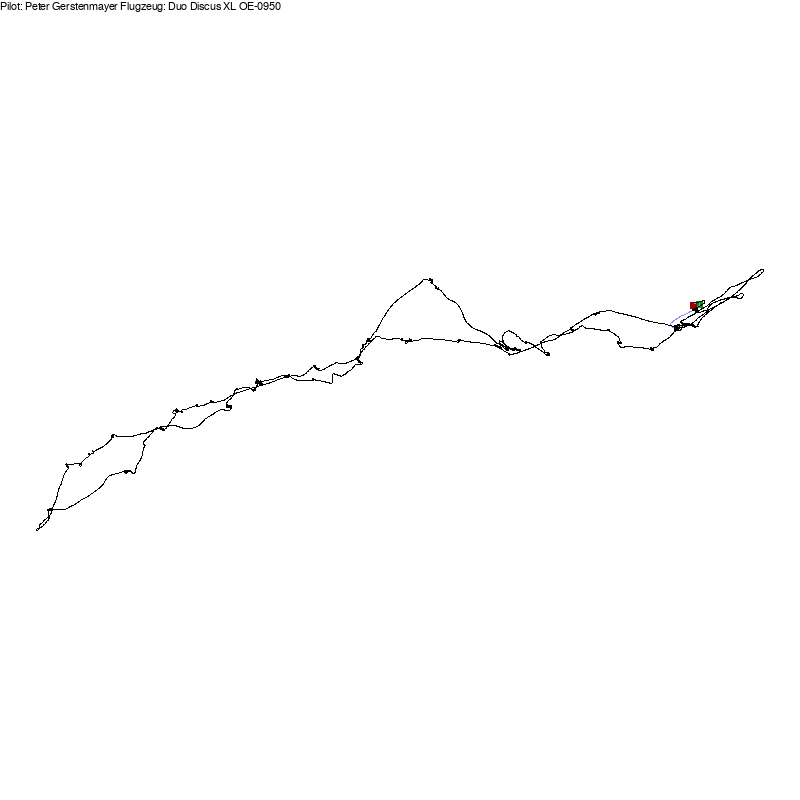 Flugspur