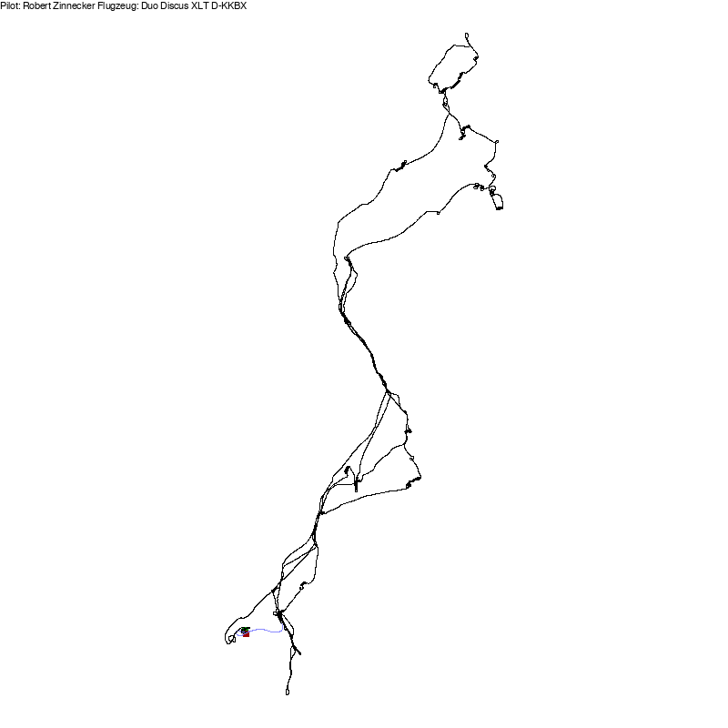 Flugspur