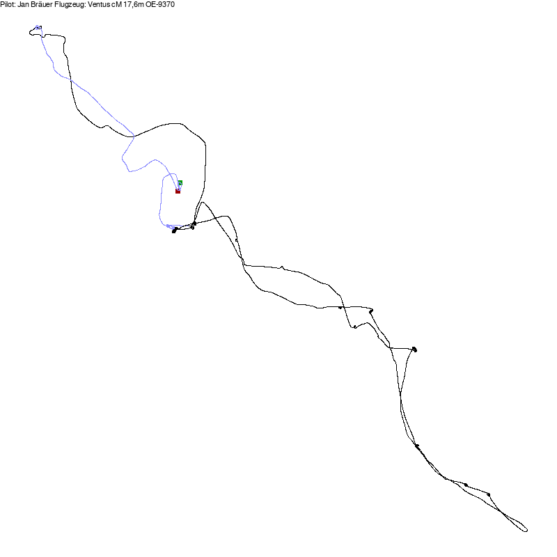 Flugspur
