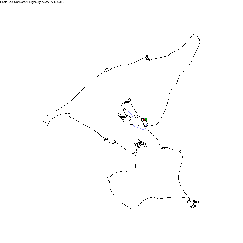 Flugspur