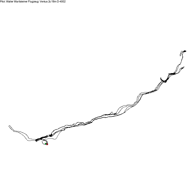 Flugspur