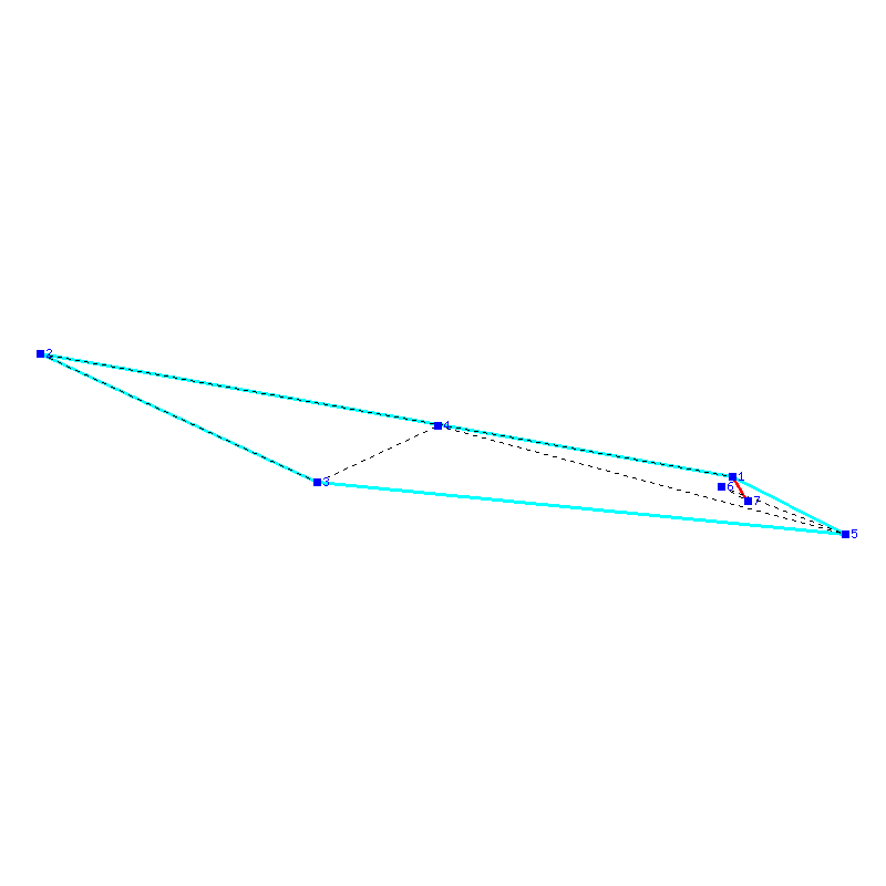 Flugauswertung